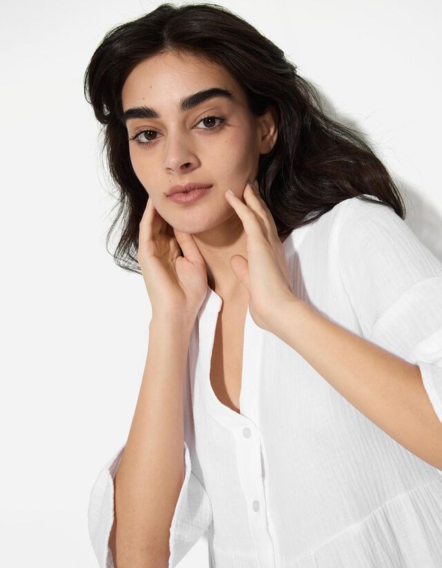 Ruha - A-Shape - fekete