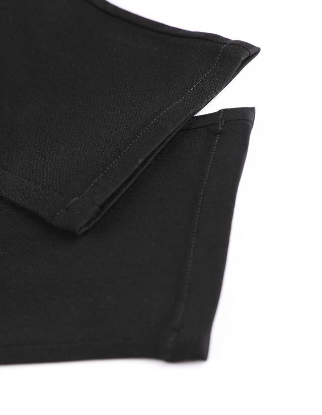 Ráncolt derekú nadrág - világos barna