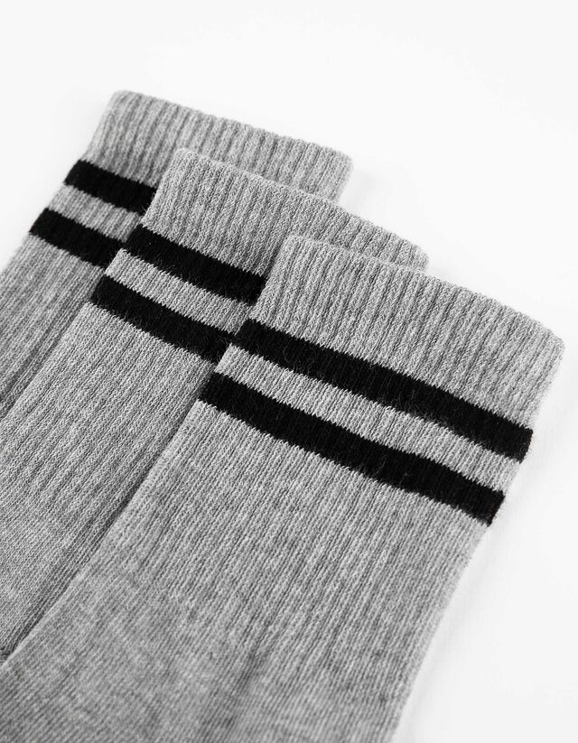 Zokni - 3 db-os csomag