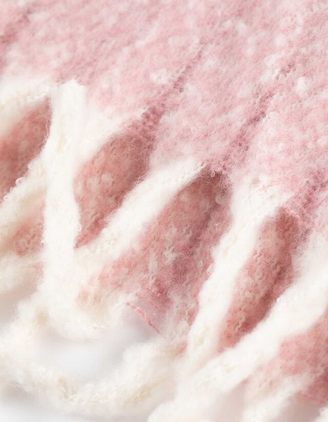 Sál - Csíkos - lila