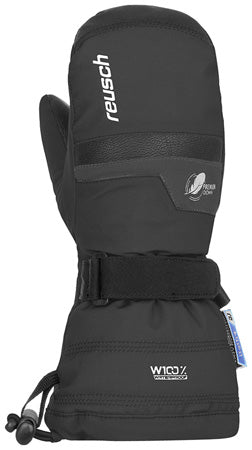 Kadir Down R-TEX XT Mitten - Black