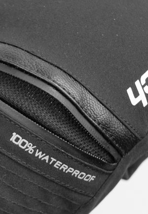 Lando R-TEX XT Junior - Black/Silver