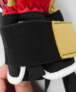 Highland R-TEX XT - Fire Red/Camel