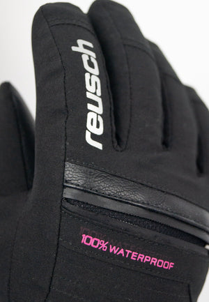 Lando R-TEX XT Junior - Black/Pink