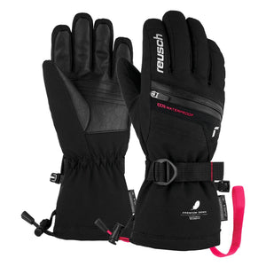 Lando R-TEX XT Junior - Black/Pink