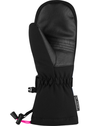 Lando R-TEX XT Junior Mitten - Black/Pink