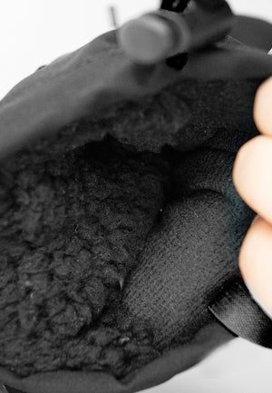 Lando R-TEX XT Junior - Black/Silver