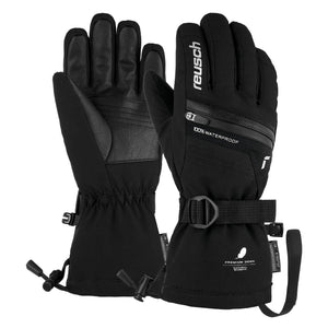 Lando R-TEX XT Junior - Black/Silver