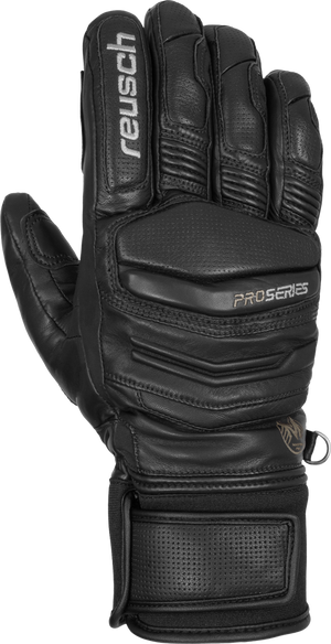 Master Pro Black Gloves