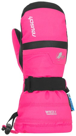Kadir Down R-TEX XT Mitten - Pink