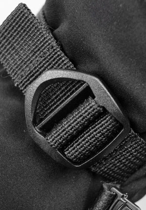 Lando R-TEX XT Junior - Black/Silver