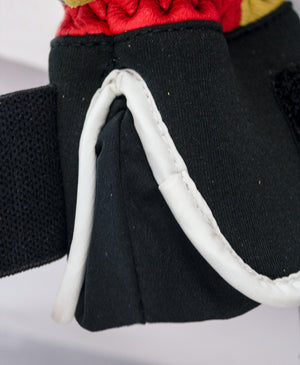 Highland R-TEX XT - Fire Red/Camel