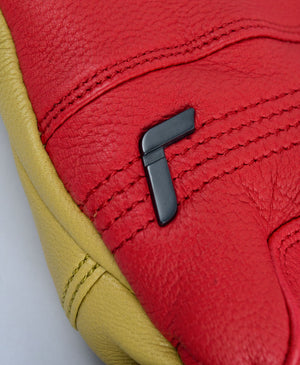 Highland R-TEX XT - Fire Red/Camel