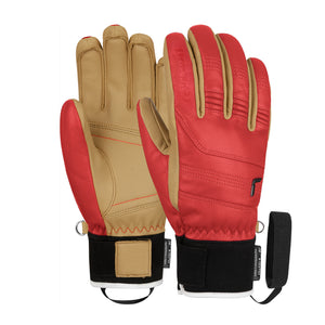 Highland R-TEX XT - Fire Red/Camel