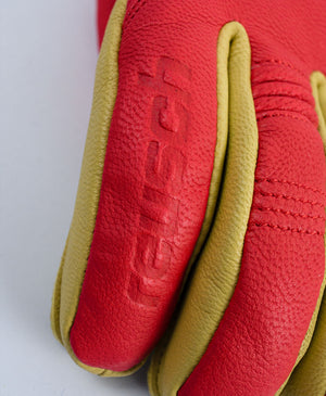 Highland R-TEX XT - Fire Red/Camel