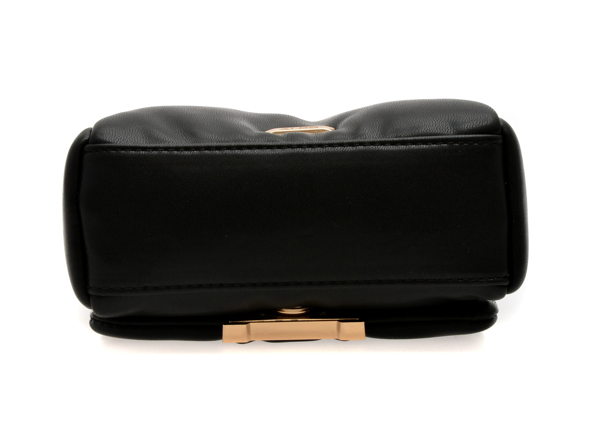 Geanta ALDO neagra, TOPLUXE 006, din piele ecologica