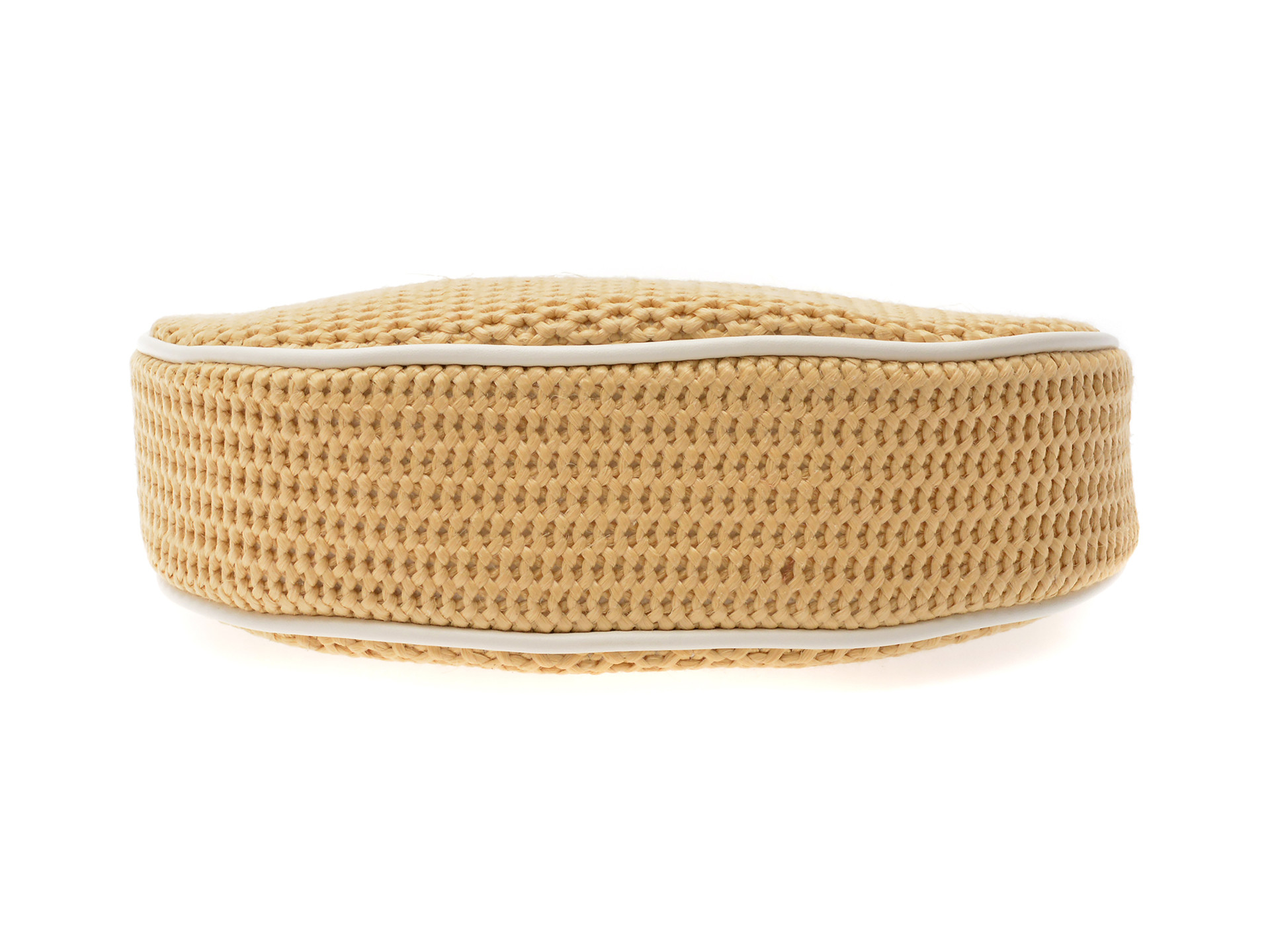 Geanta ALDO bej, BEACHGLOW 101, din material textil