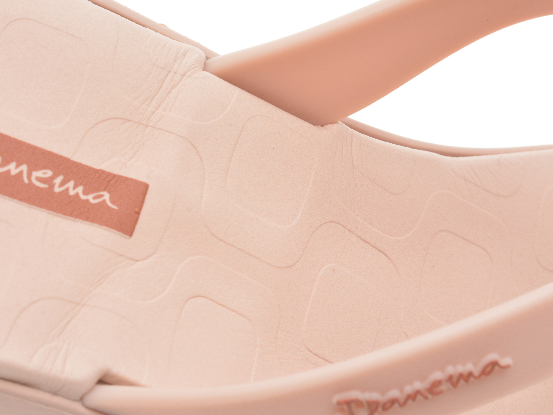 Papuci IPANEMA roz, 8362641, din pvc