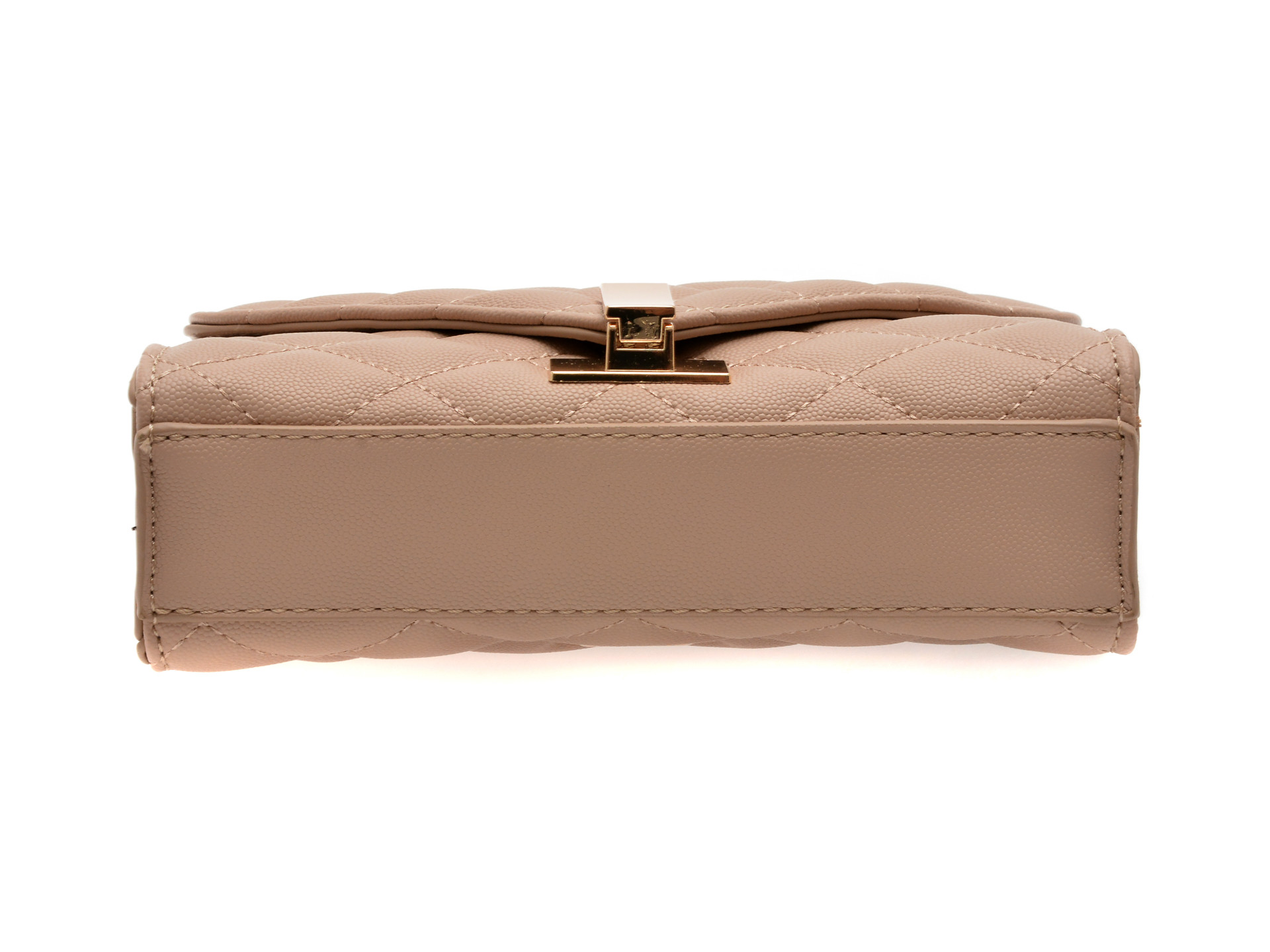 Geanta ALDO bej, CHELSY 192, din piele ecologica