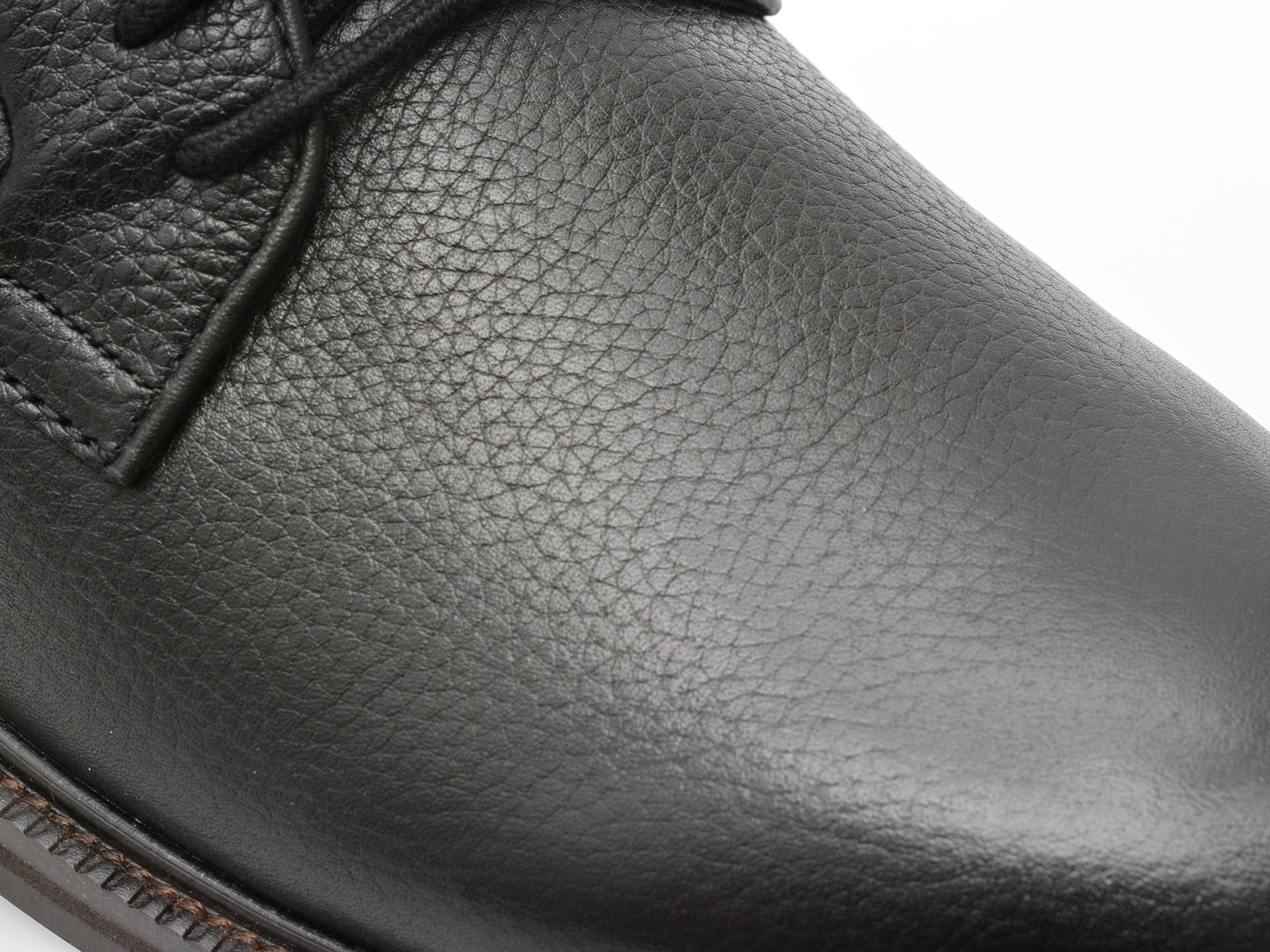 Pantofi eleganti ALDO negri, CROY 001, din piele naturala