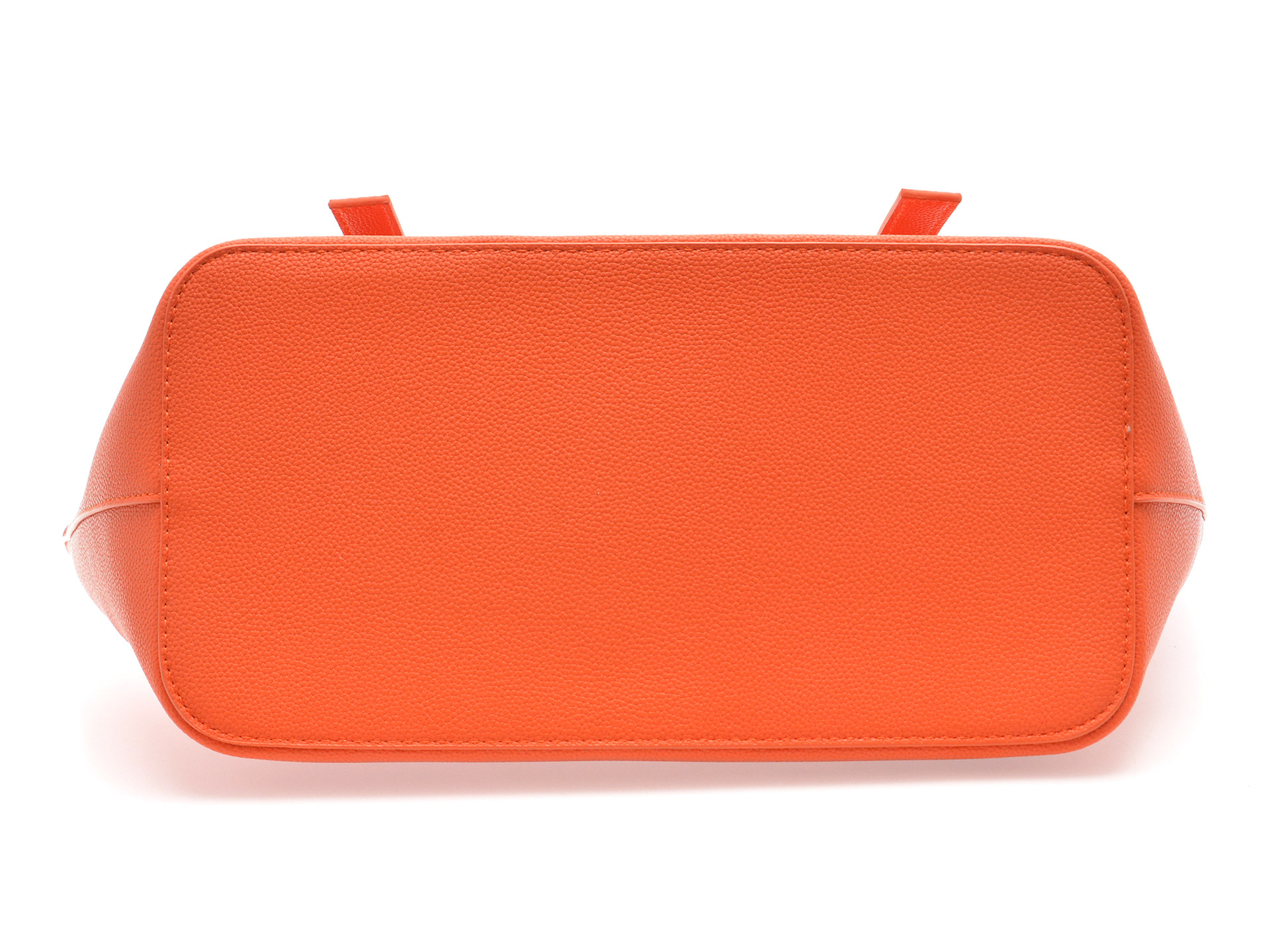 Geanta EPICA portocalie, 310, din piele ecologica