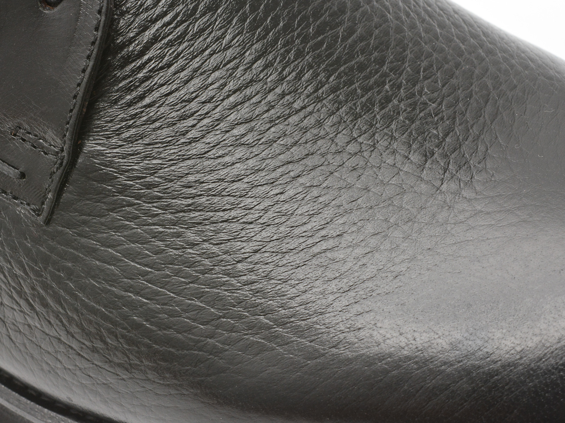 Pantofi eleganti LE COLONEL negri, 63642, din piele naturala