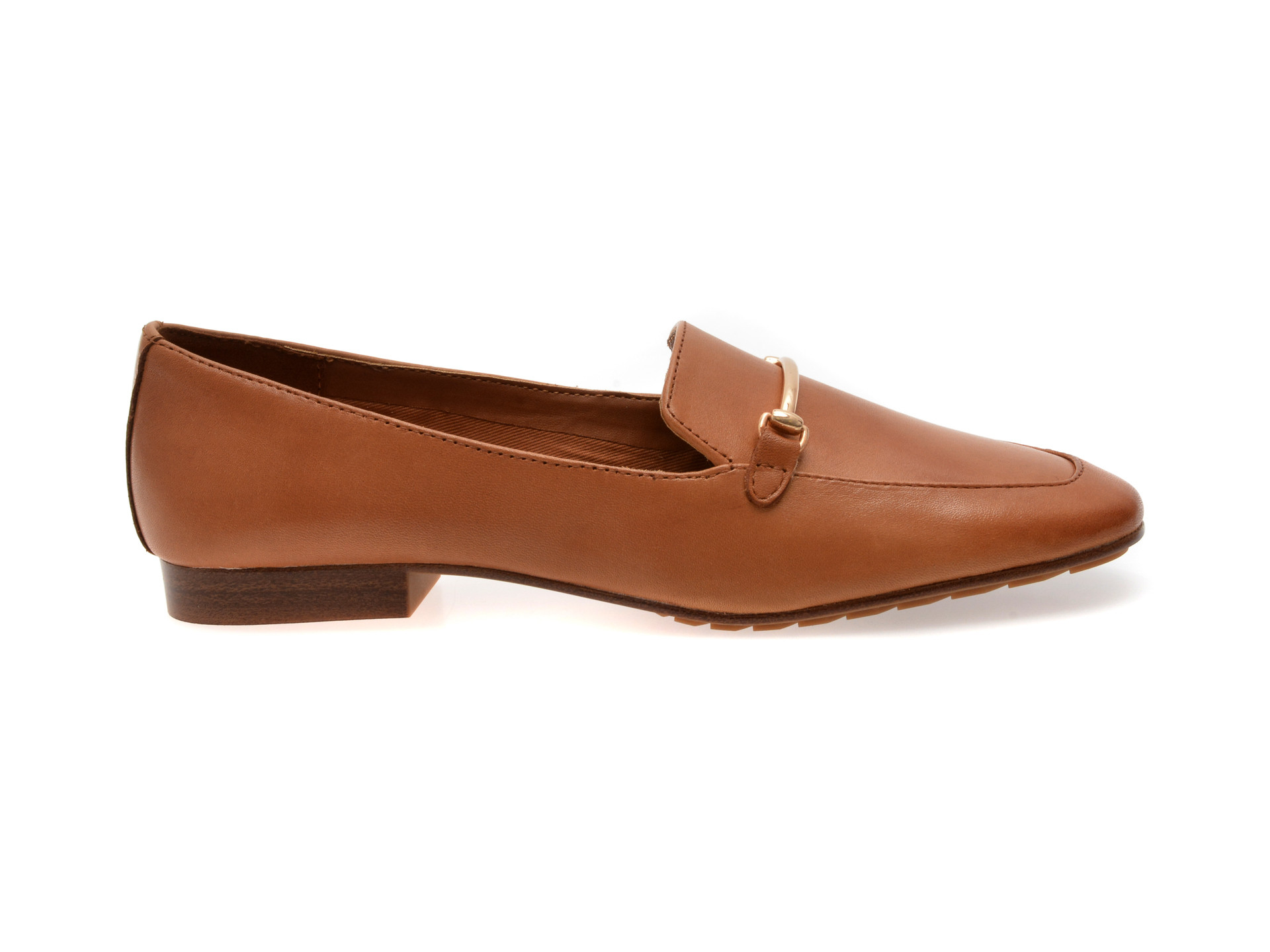Mocasini ALDO maro, HARRIOT 210, din piele naturala