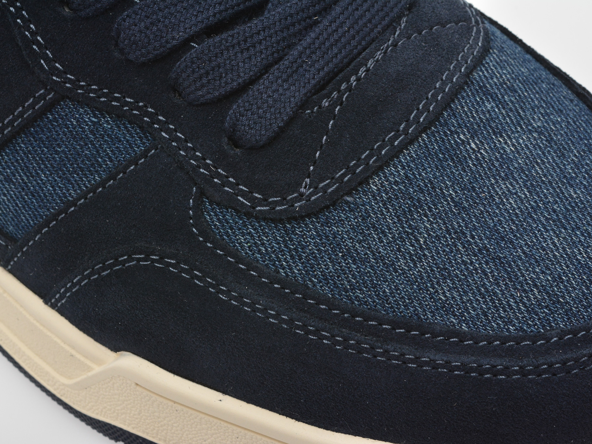 Pantofi sport ALDO albastri, TOPPER 407, din material textil