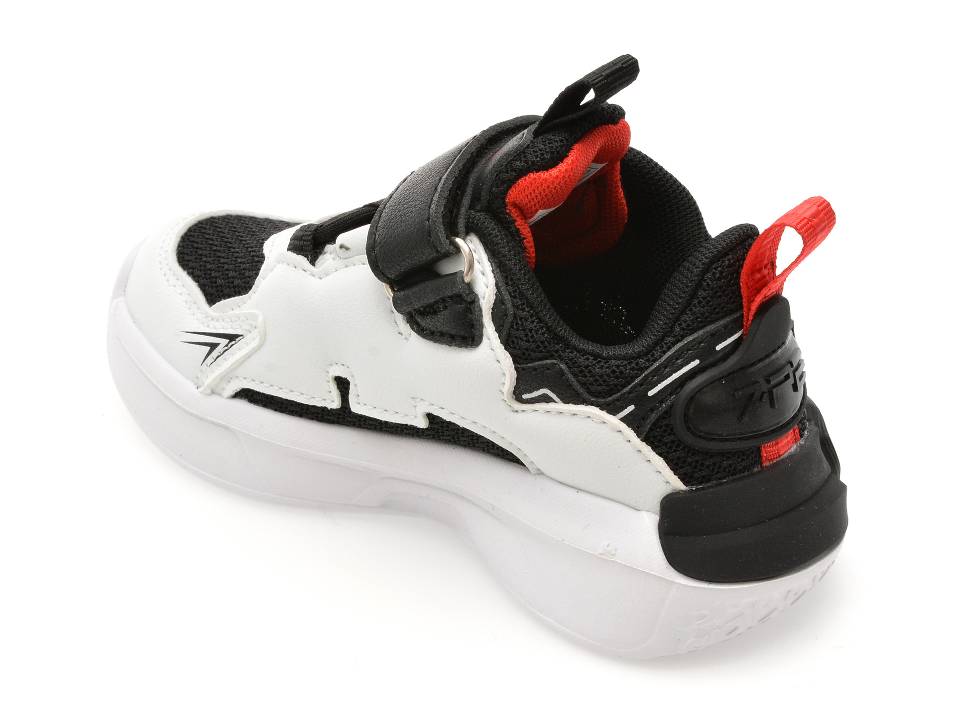 Pantofi sport SELECTION KIDS albi, 1001, din material textil