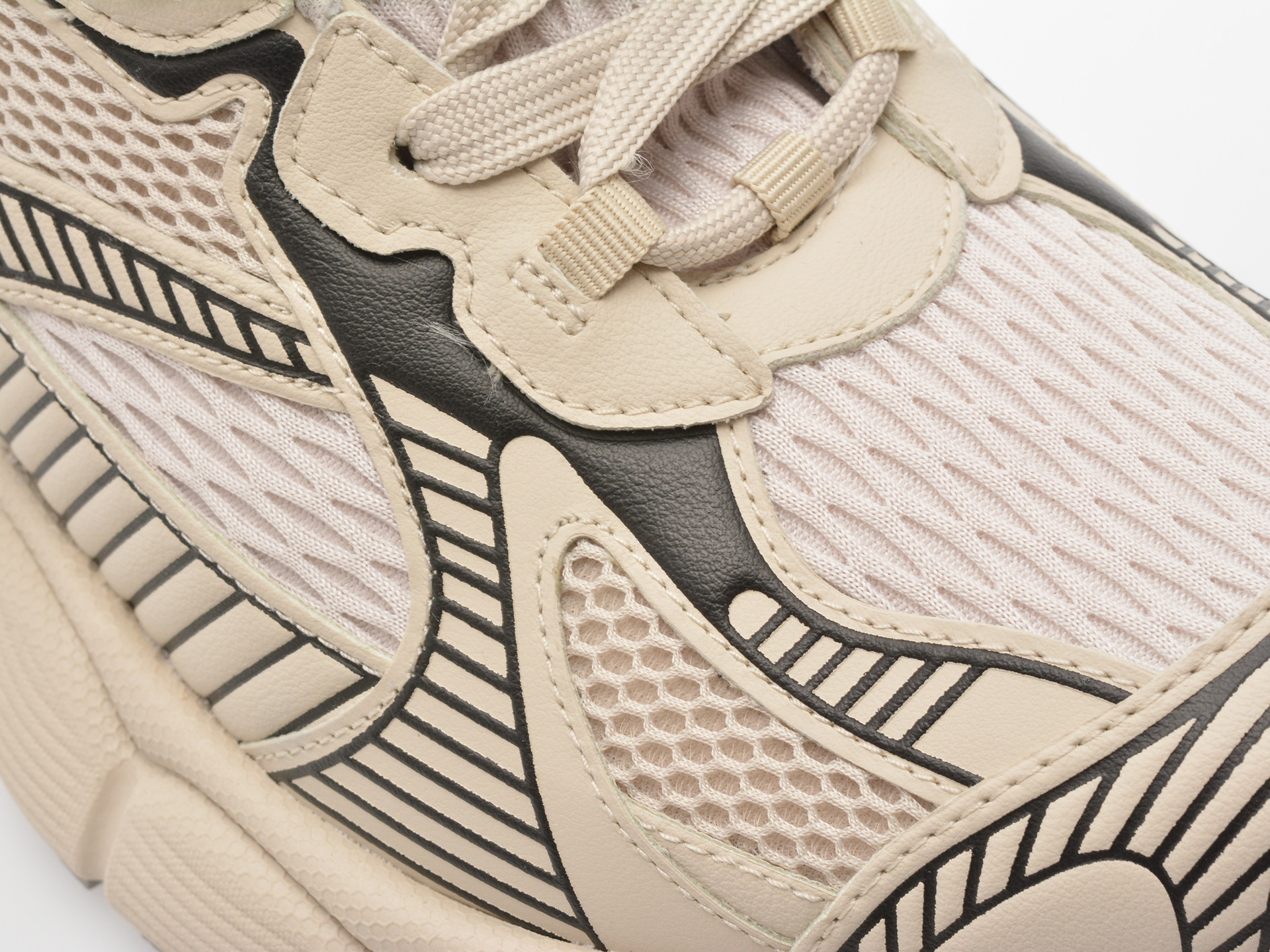 Pantofi sport ALDO bej, JENSEN 276, din material textil