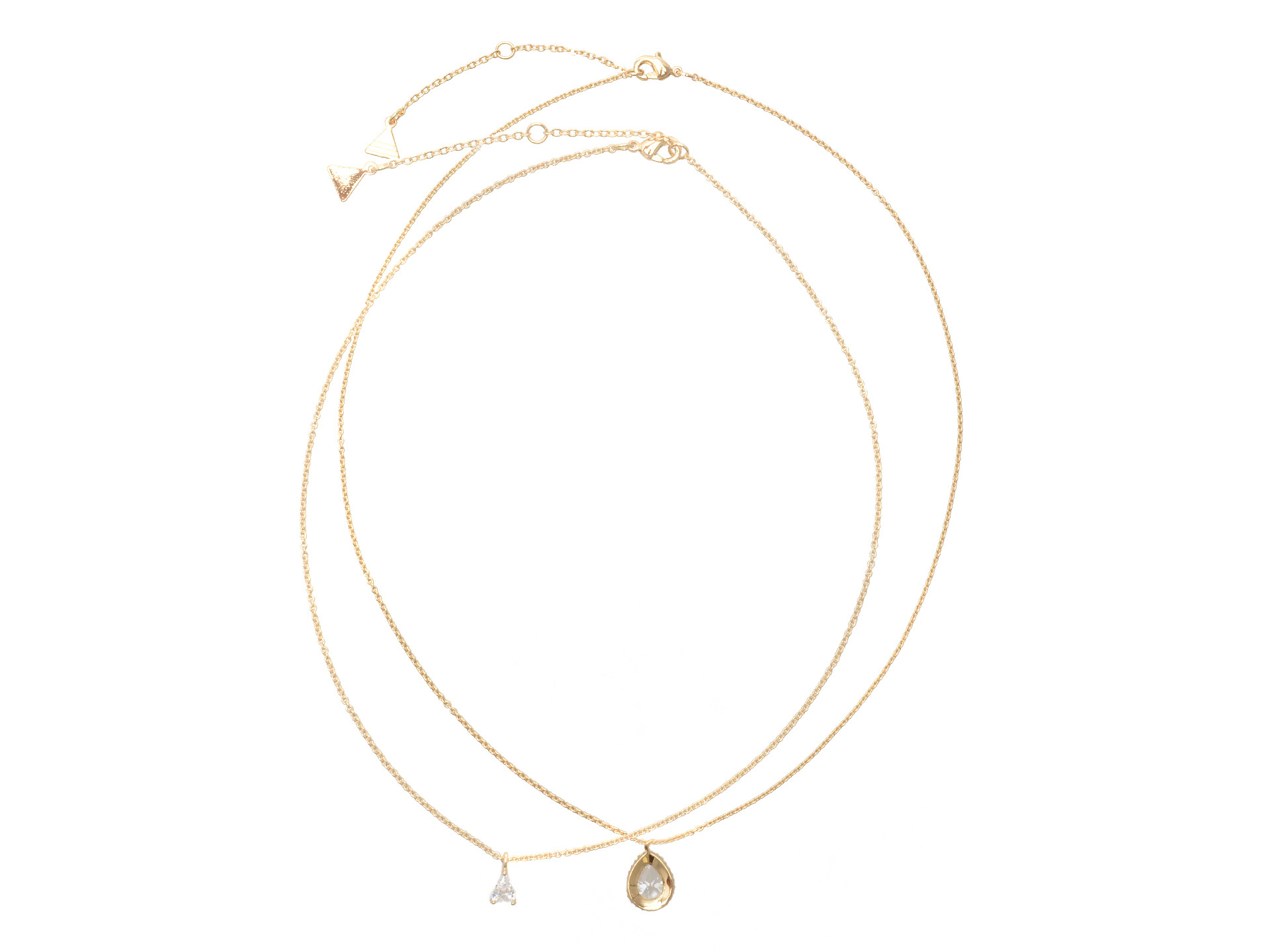 Colier ALDO auriu, YAUDE 972, din metal