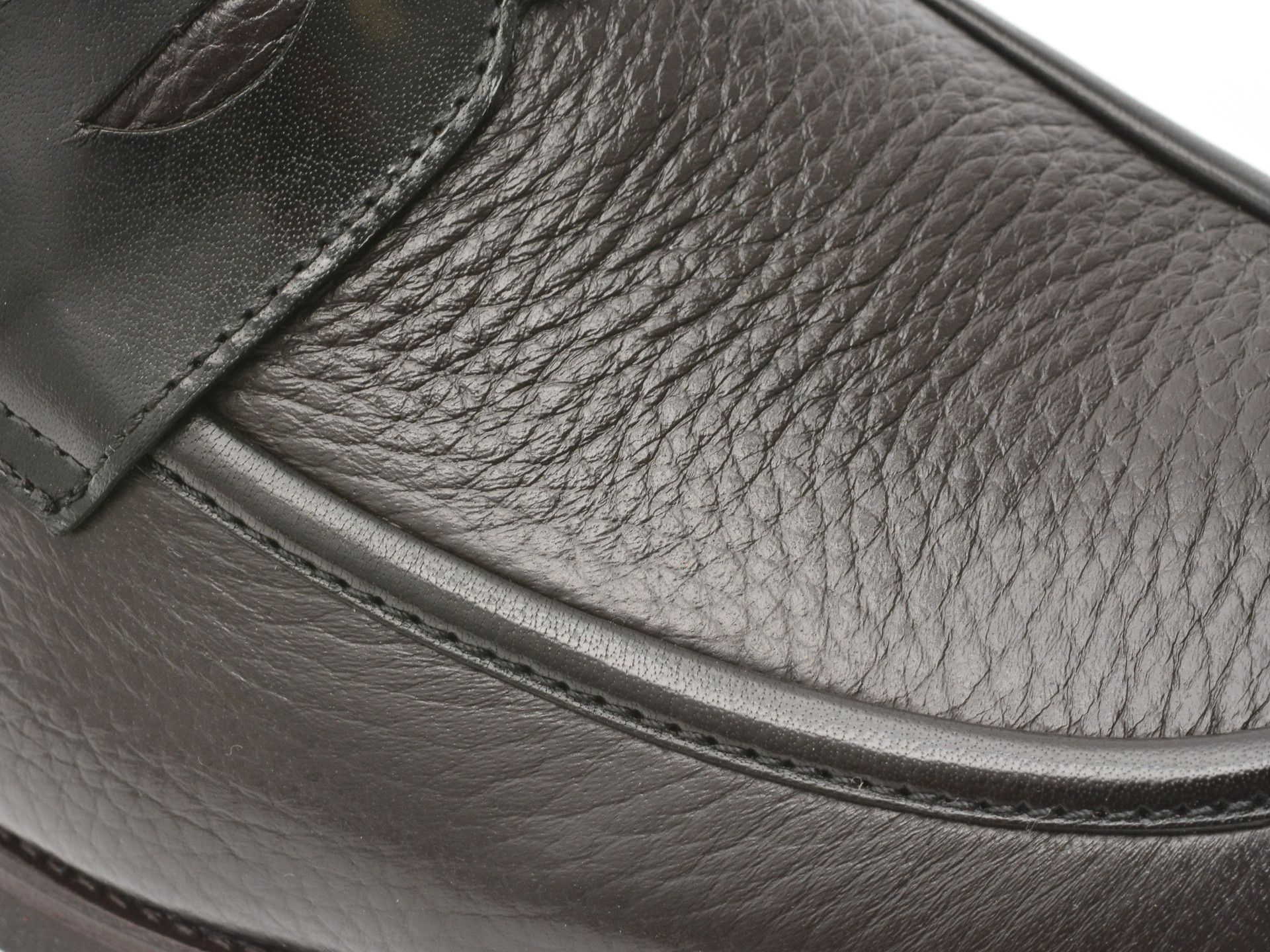 Mocasini eleganti LE COLONEL maro, 48876, din piele naturala