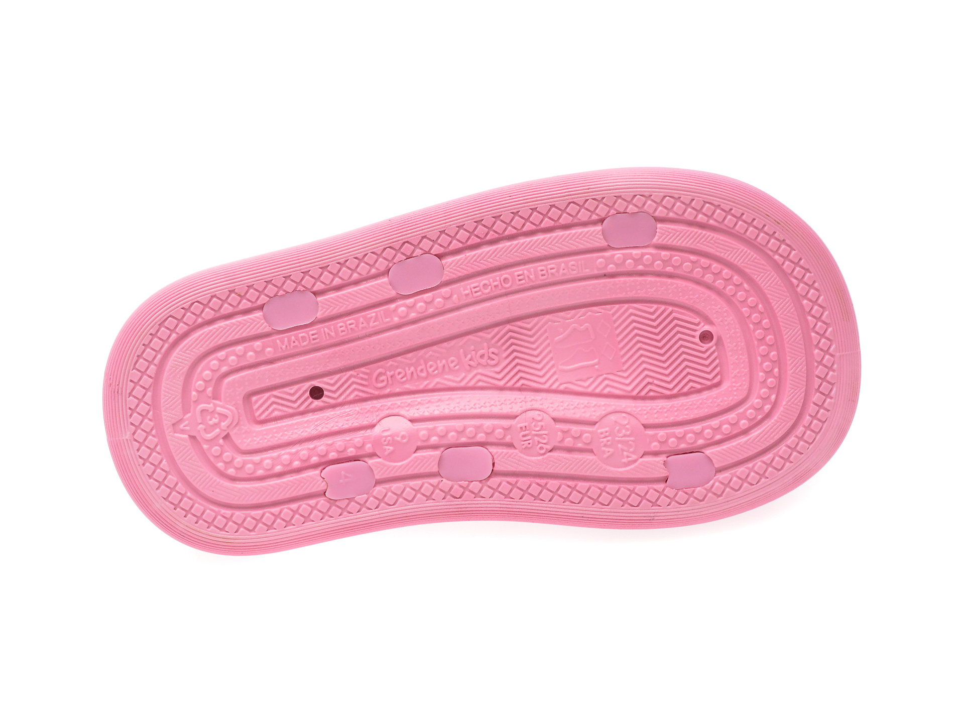 Sandale IPANEMA roz, 8366102, din pvc