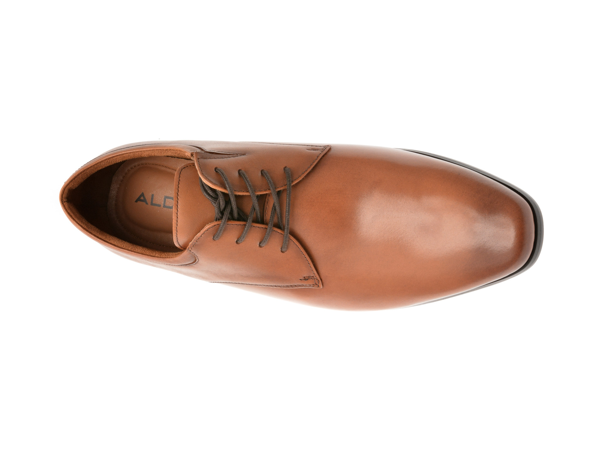 Pantofi eleganti ALDO maro, BOCELLI 220, din piele naturala