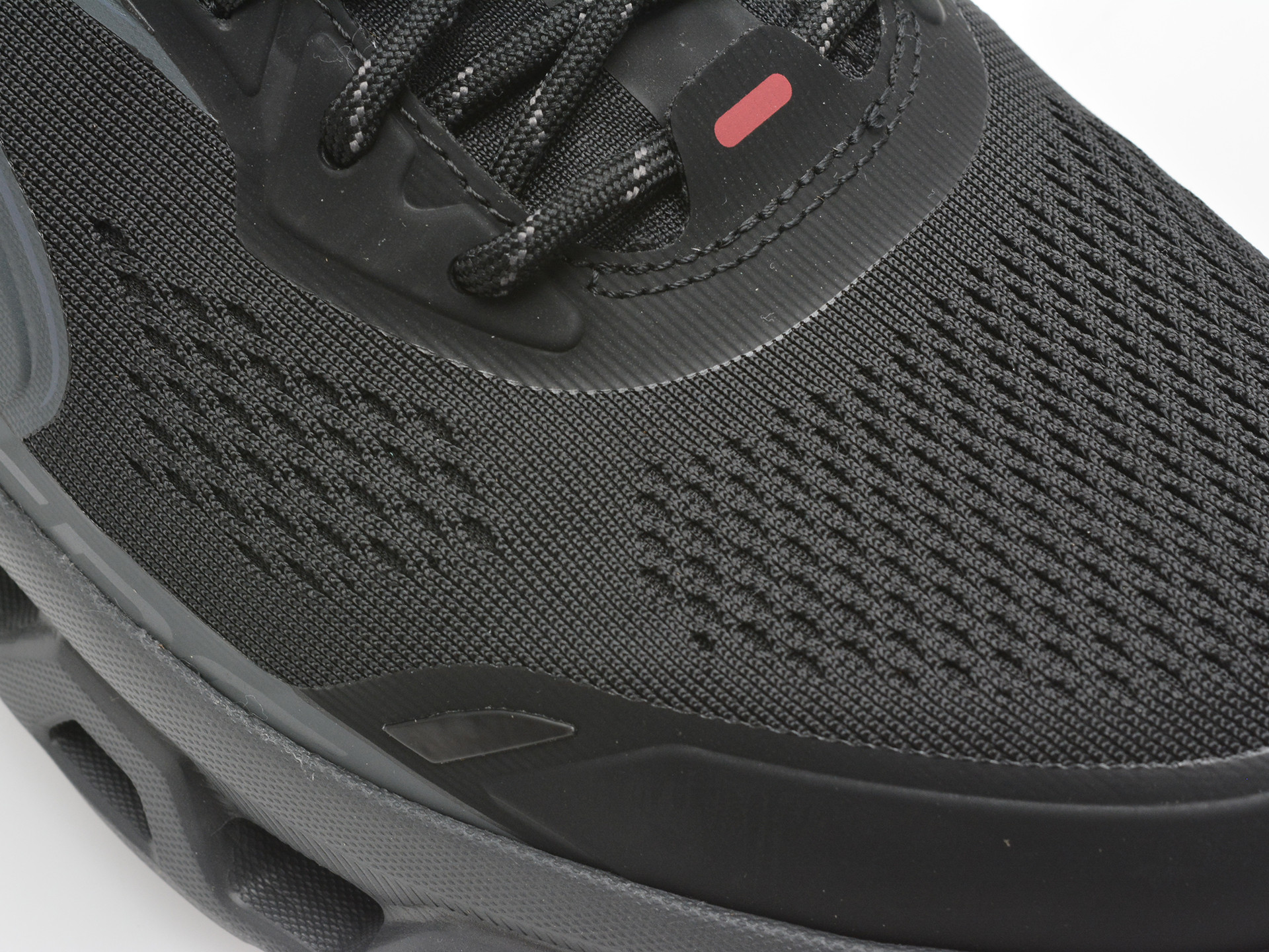 Pantofi sport SKECHERS negri, GLIDE-STEP ALTUS, din material textil