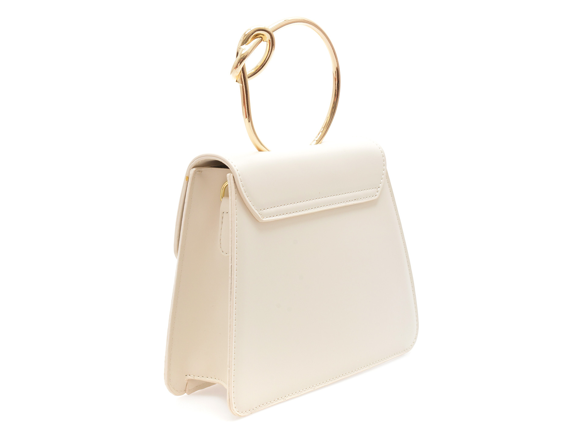 Geanta EPICA bej, 779, din piele ecologica