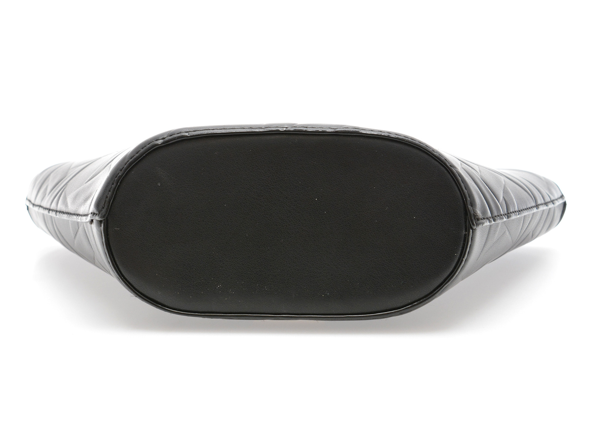 Geanta ALDO neagra, MALEDE 006, din piele ecologica