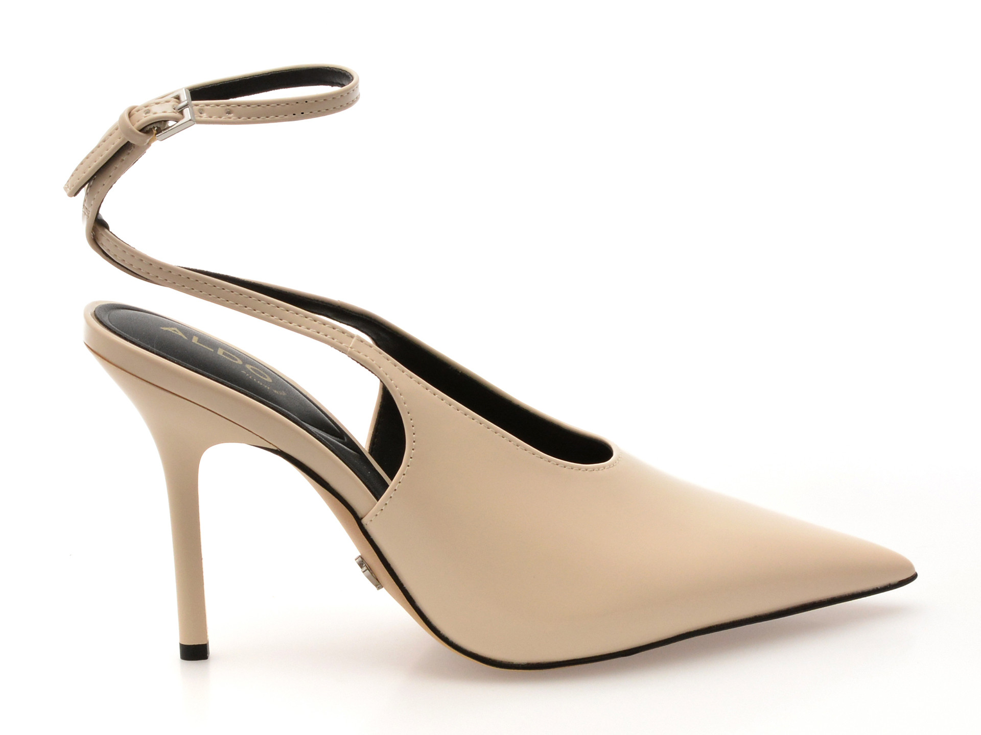 Pantofi eleganti ALDO bej, LISANDRE 276, din piele ecologica