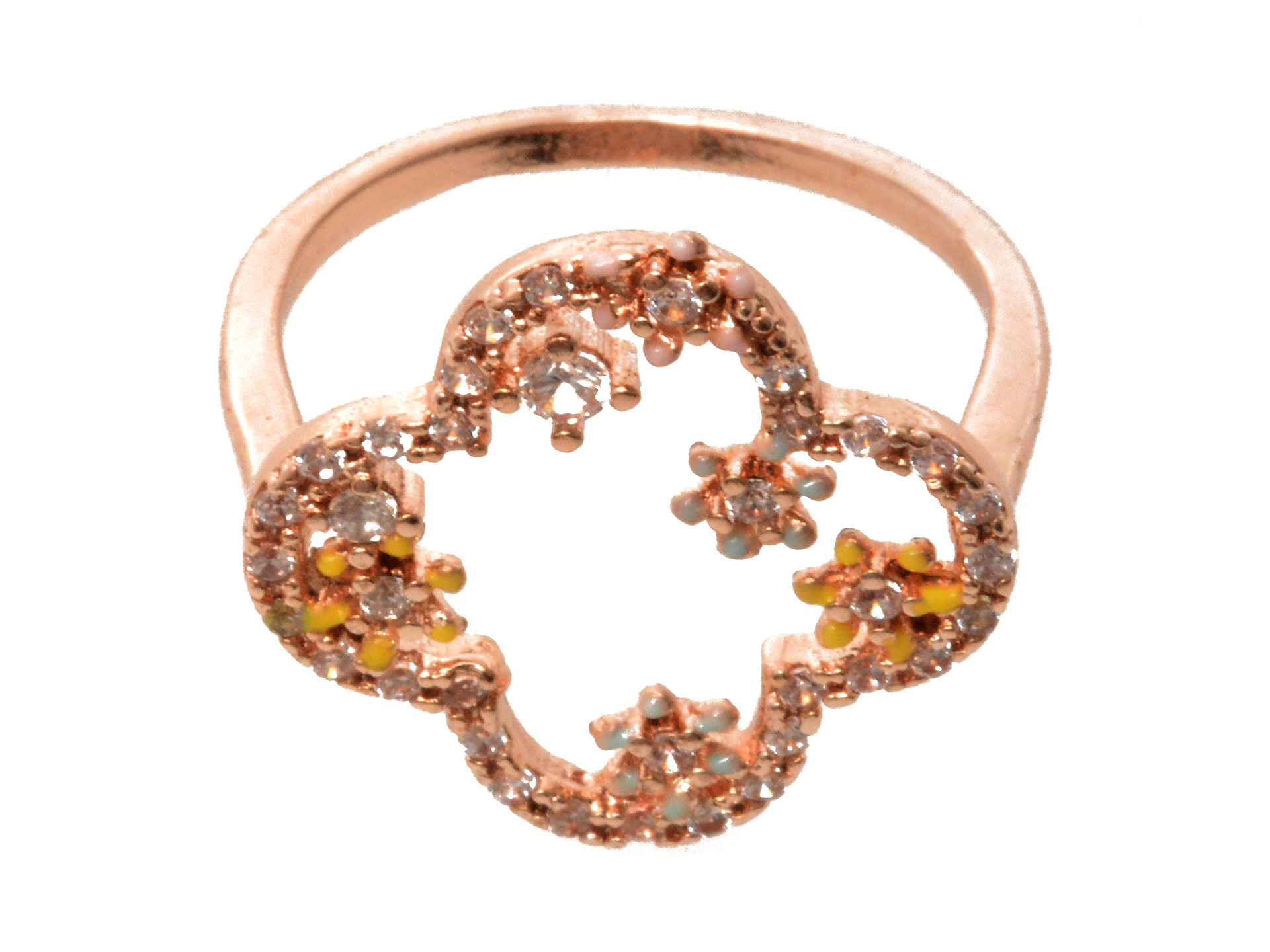 Inel ALDO auriu, EVELLYN 653, din metal