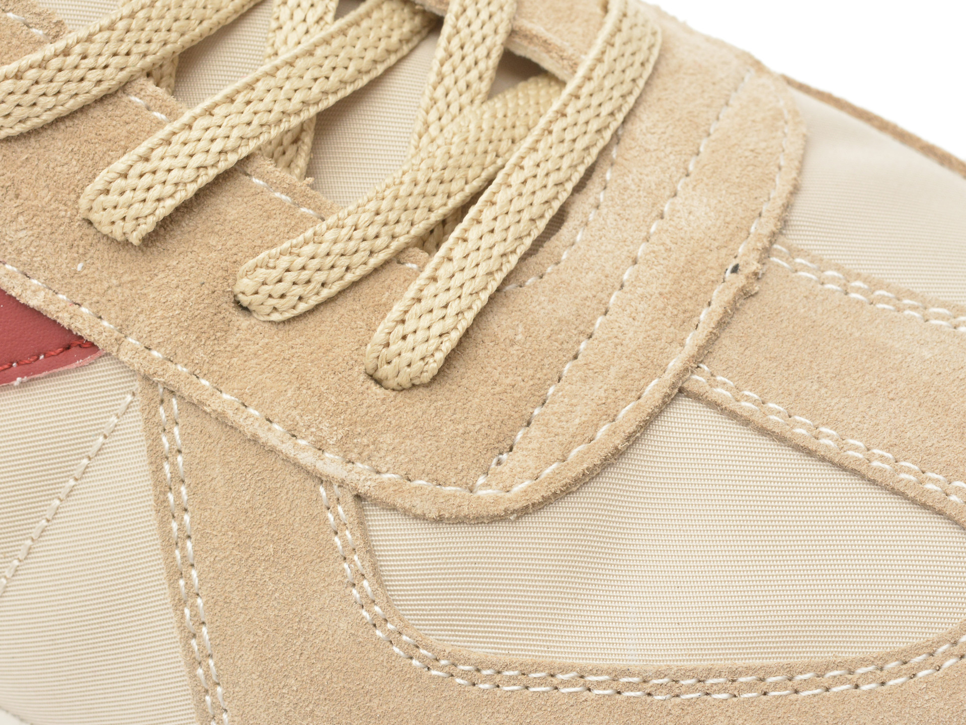 Pantofi sport EPICA bej, 1001, din material textil