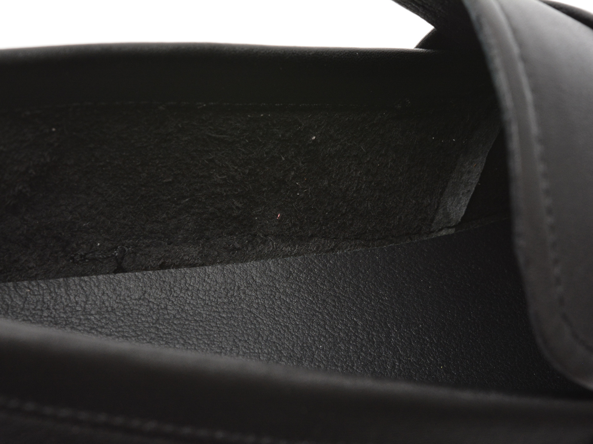 Mocasini EPICA negri, 3081, din piele naturala