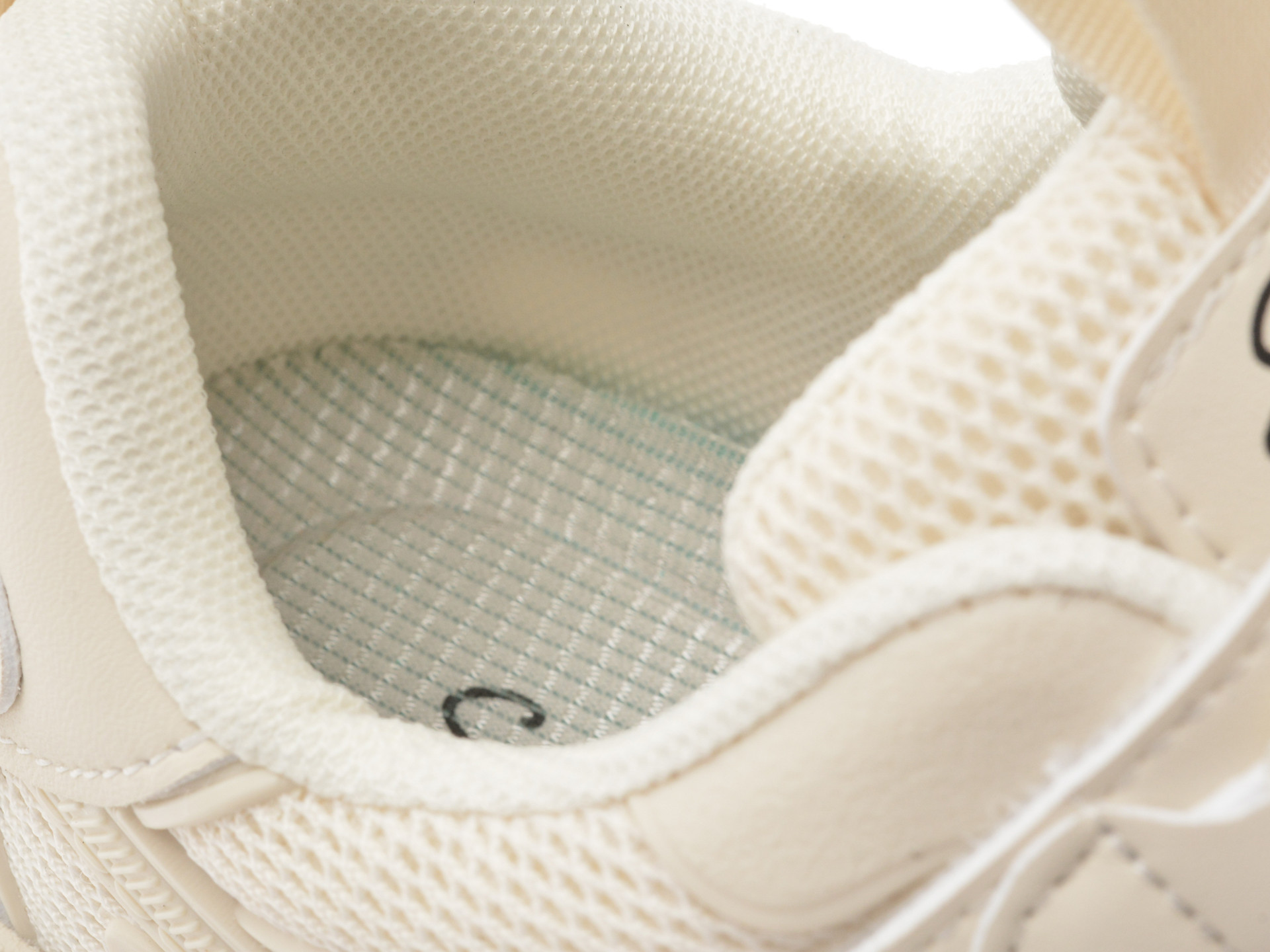 Pantofi sport SELECTION KIDS albi, 2510, din material textil