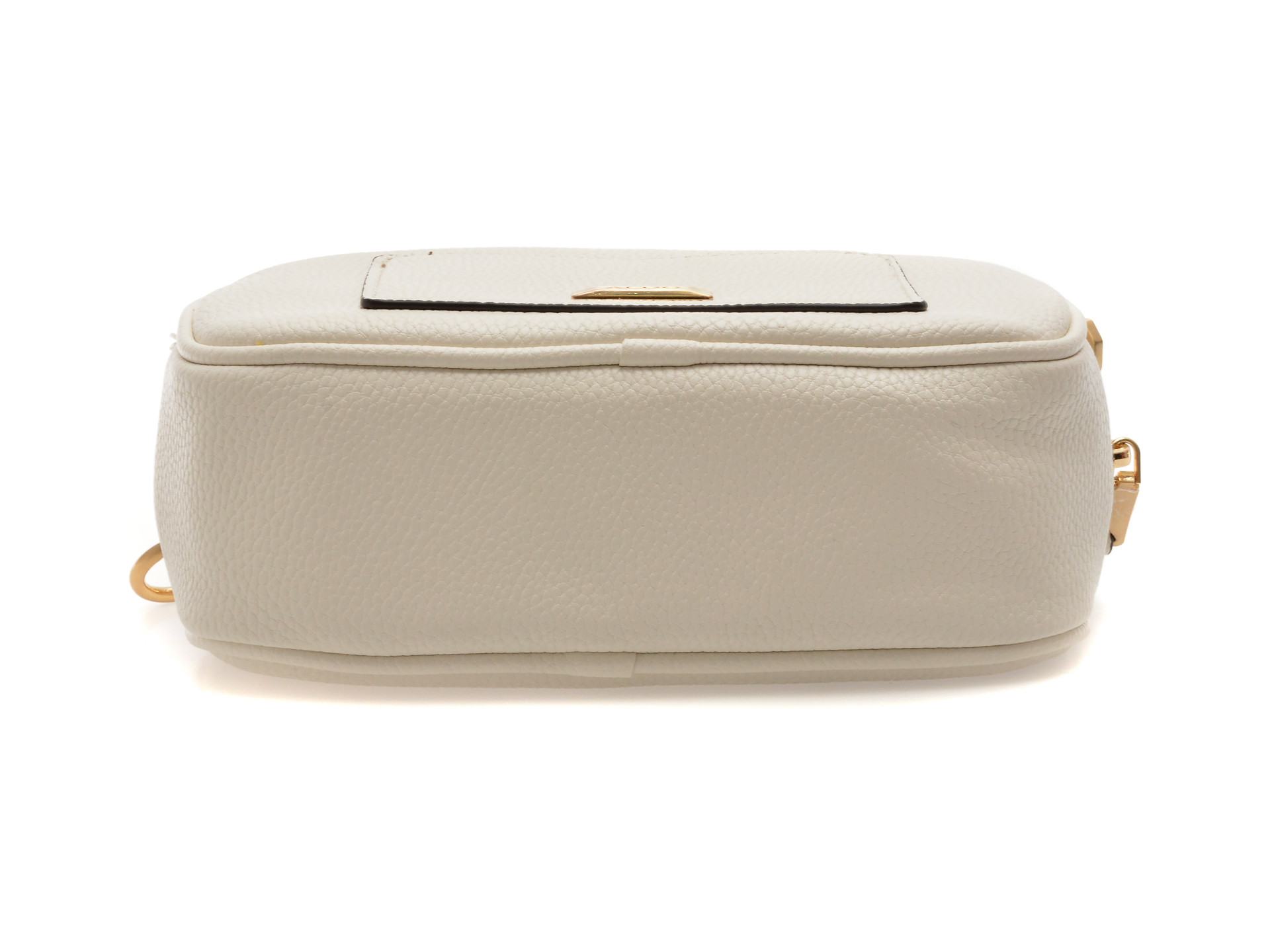 Geanta ALDO alba, MOANAH 168, din piele ecologica