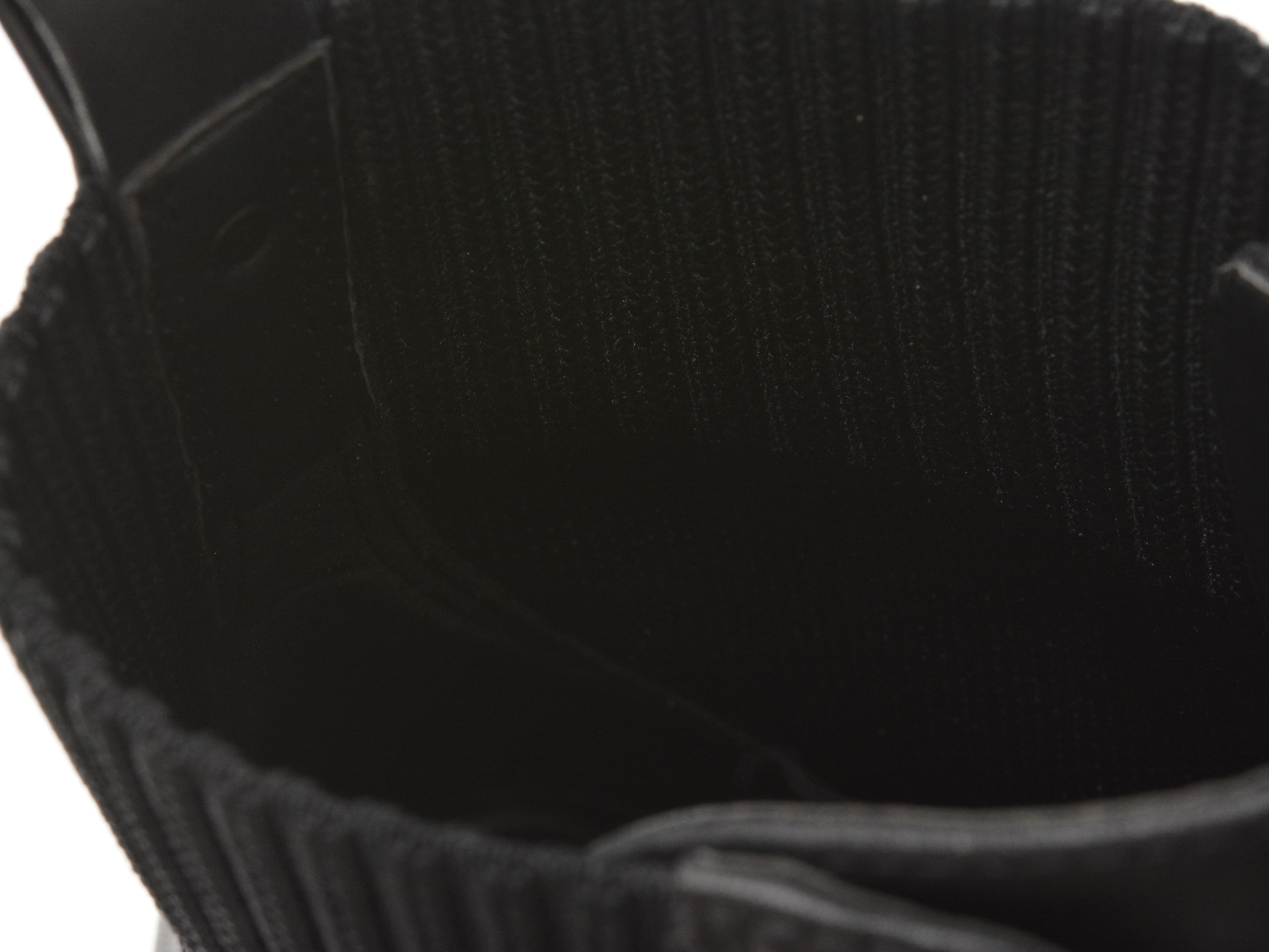 Ghete ALDO negre, REBEL 001, din piele naturala