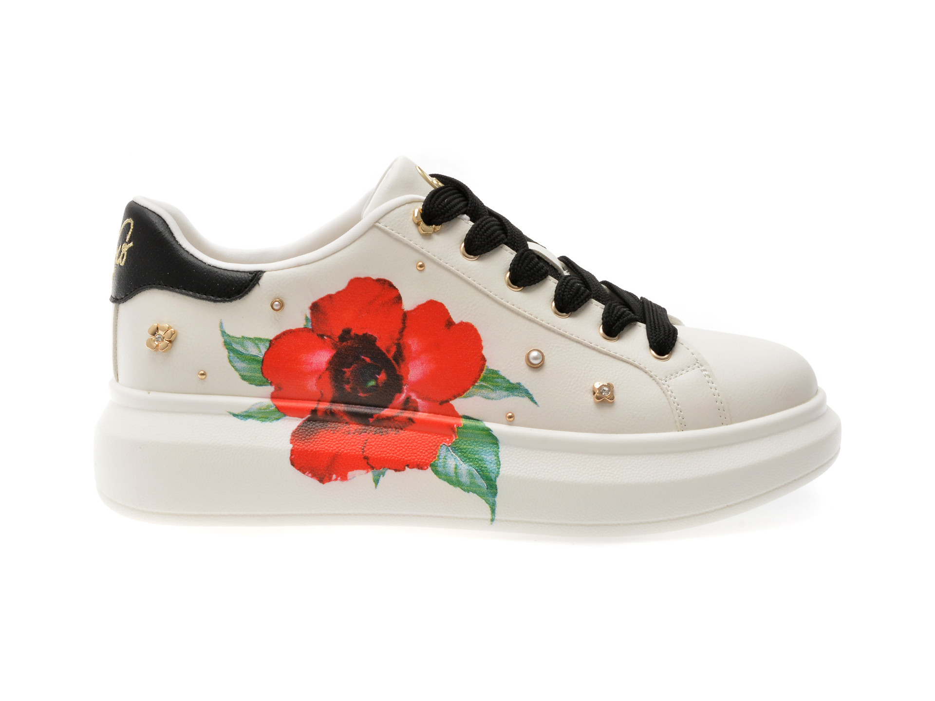 Pantofi sport ALDO multicolor, LOVE KISS 978, din piele ecologica