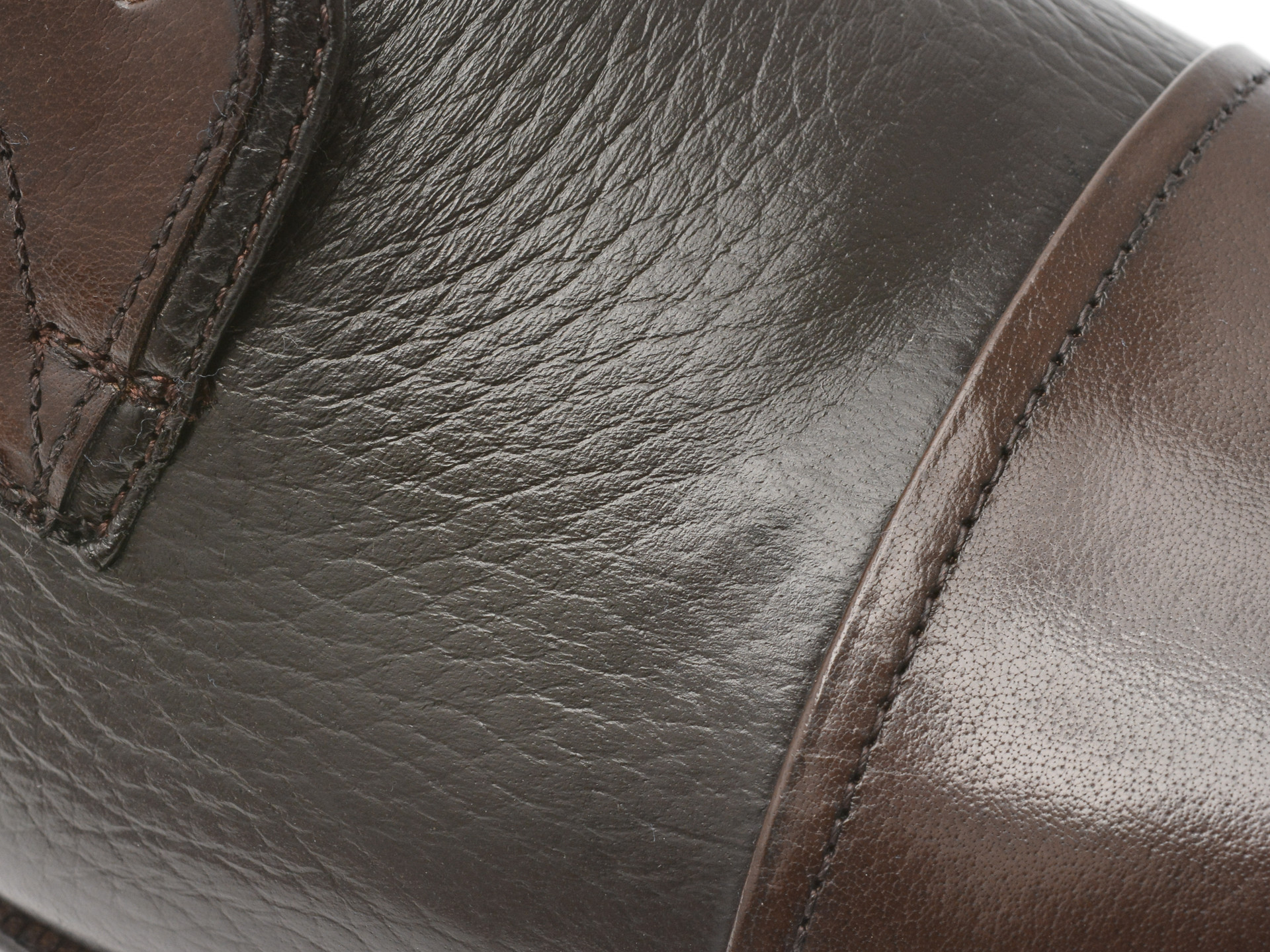 Pantofi eleganti LE COLONEL maro, 487109, din piele naturala