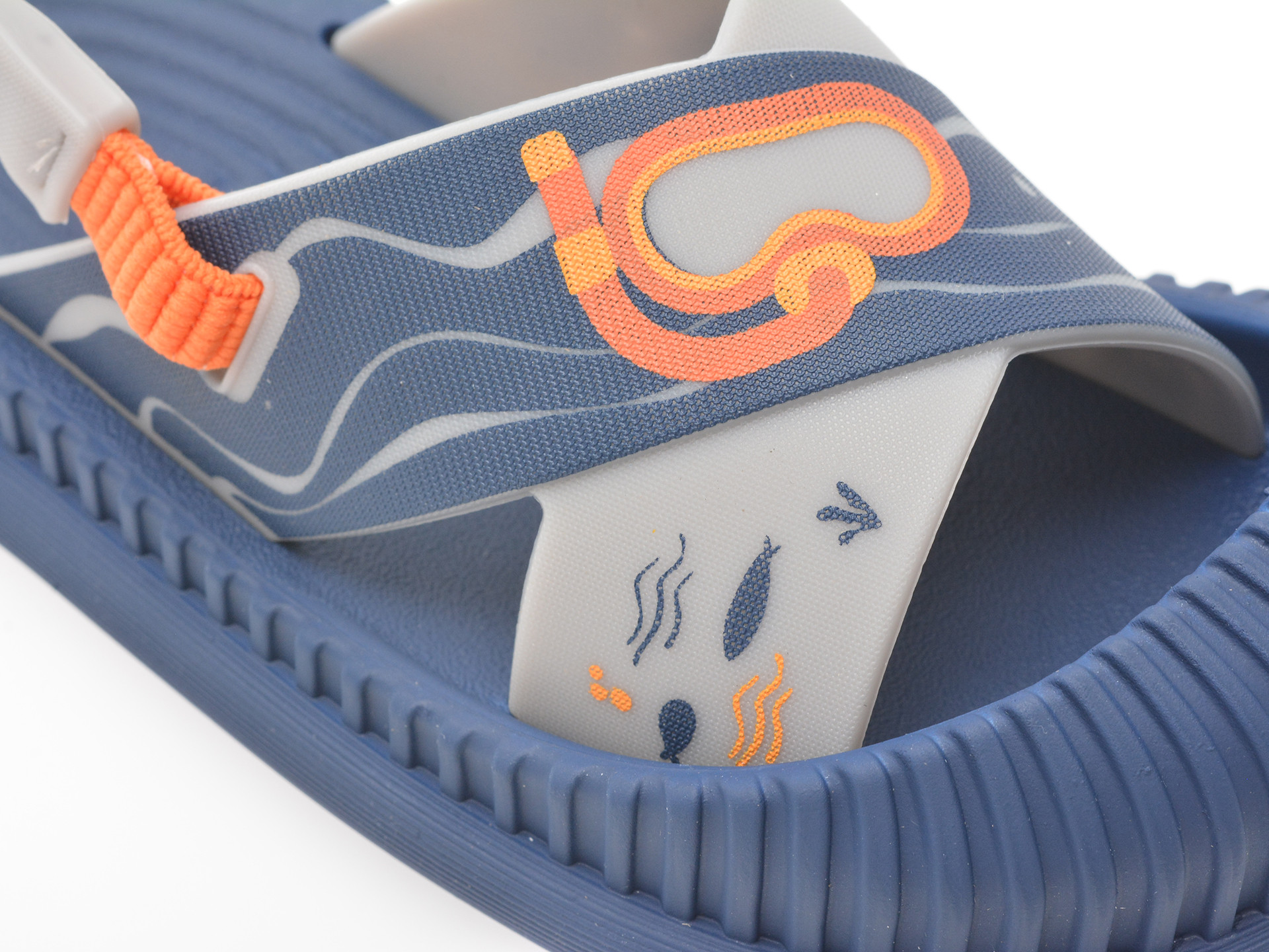 Sandale IPANEMA bleumarin, 8366197, din pvc