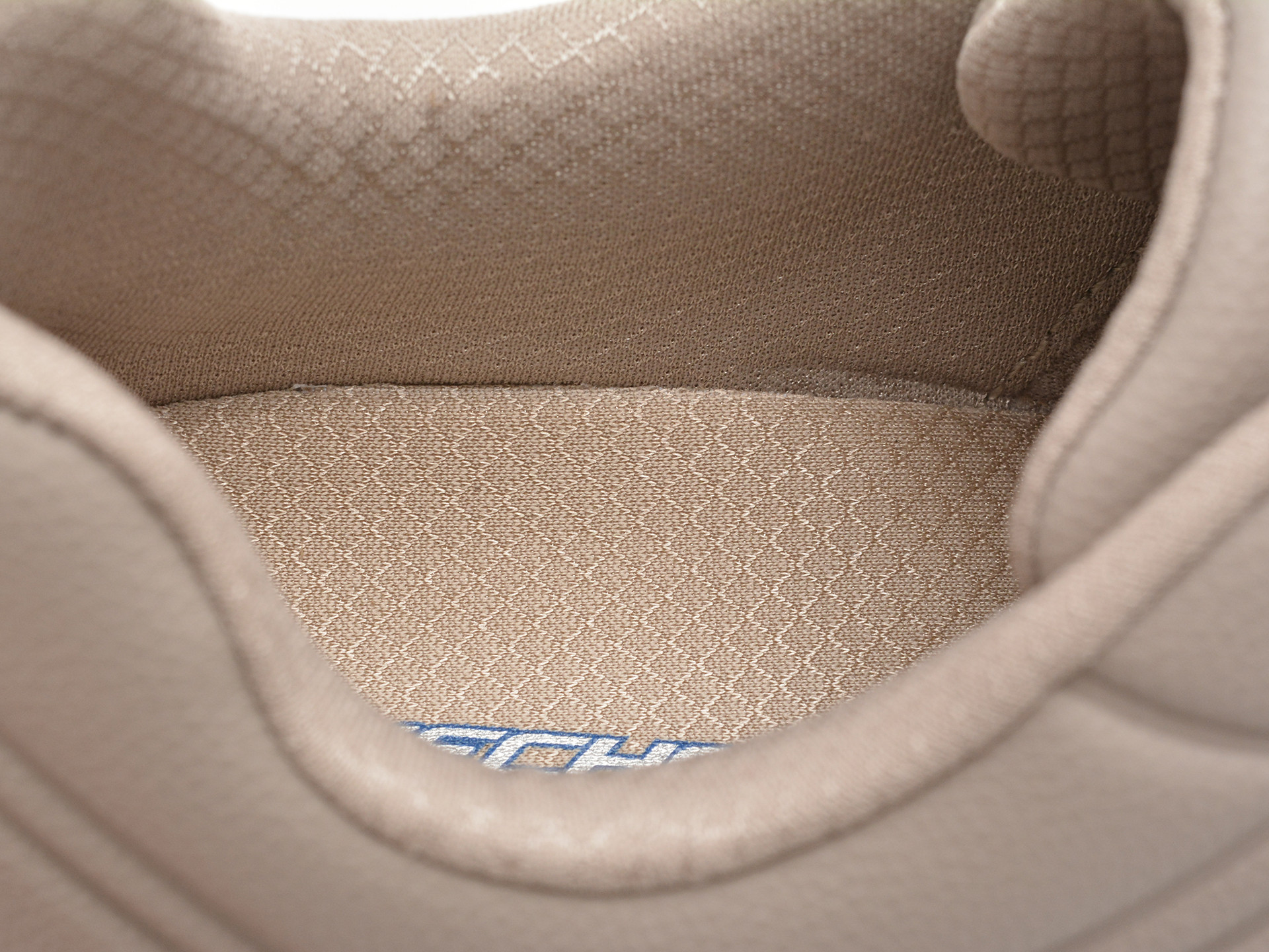 Pantofi sport SKECHERS gri, BOBS ARCH COMFORT B SWEET, din piele ecologica