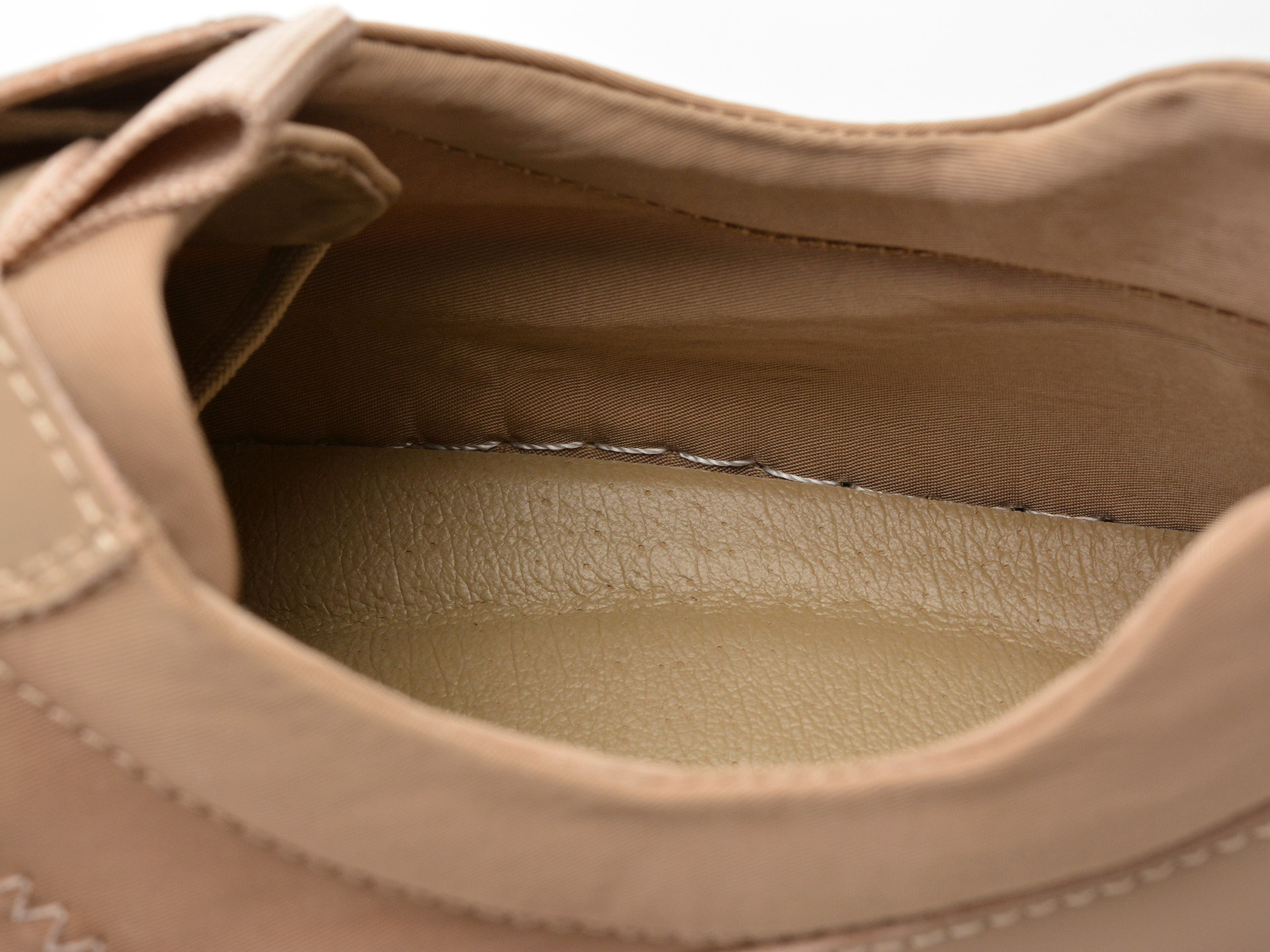 Pantofi sport EPICA bej, 3609, din material textil