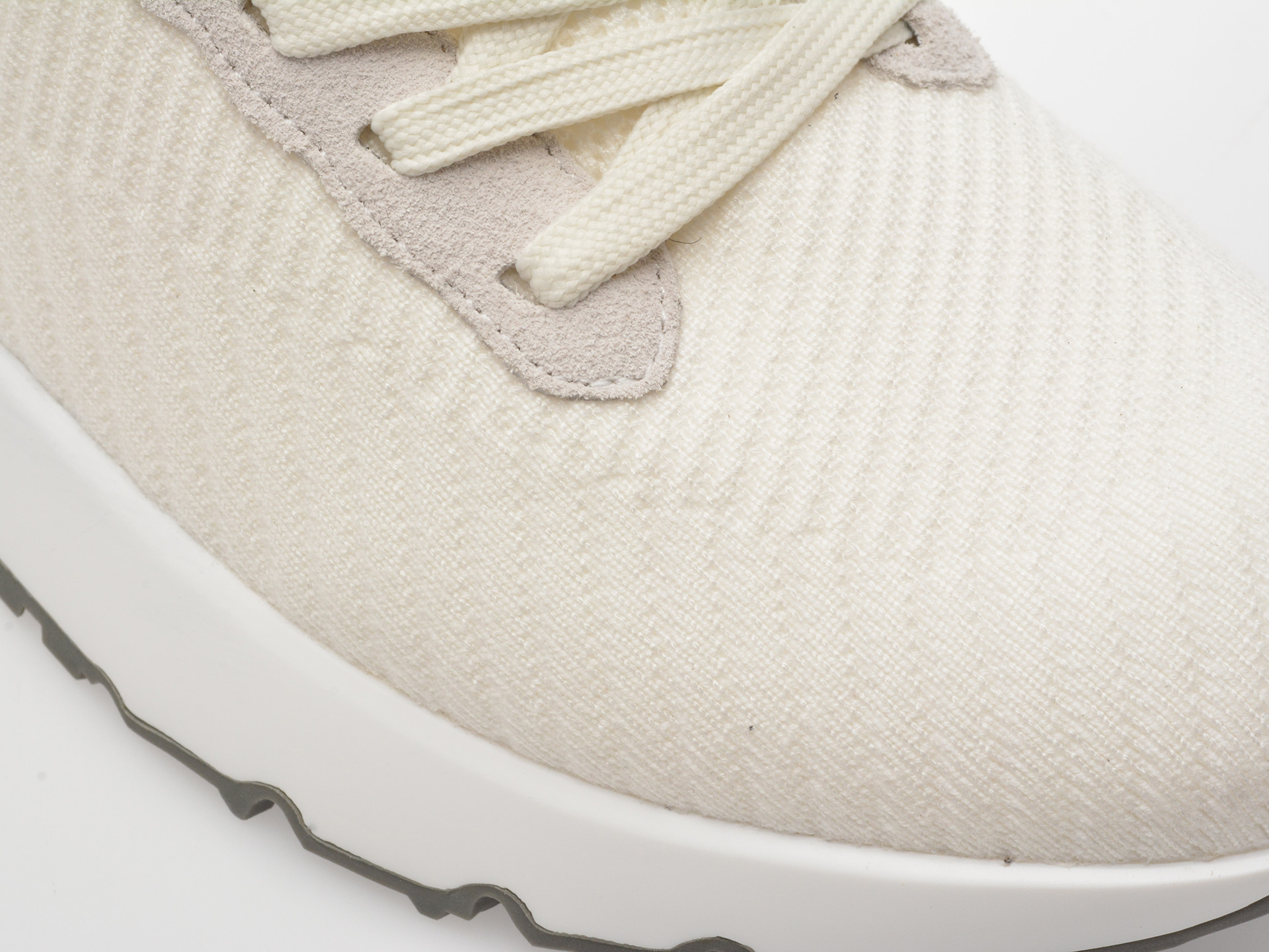 Pantofi sport EPICA albi, 5207, din material textil